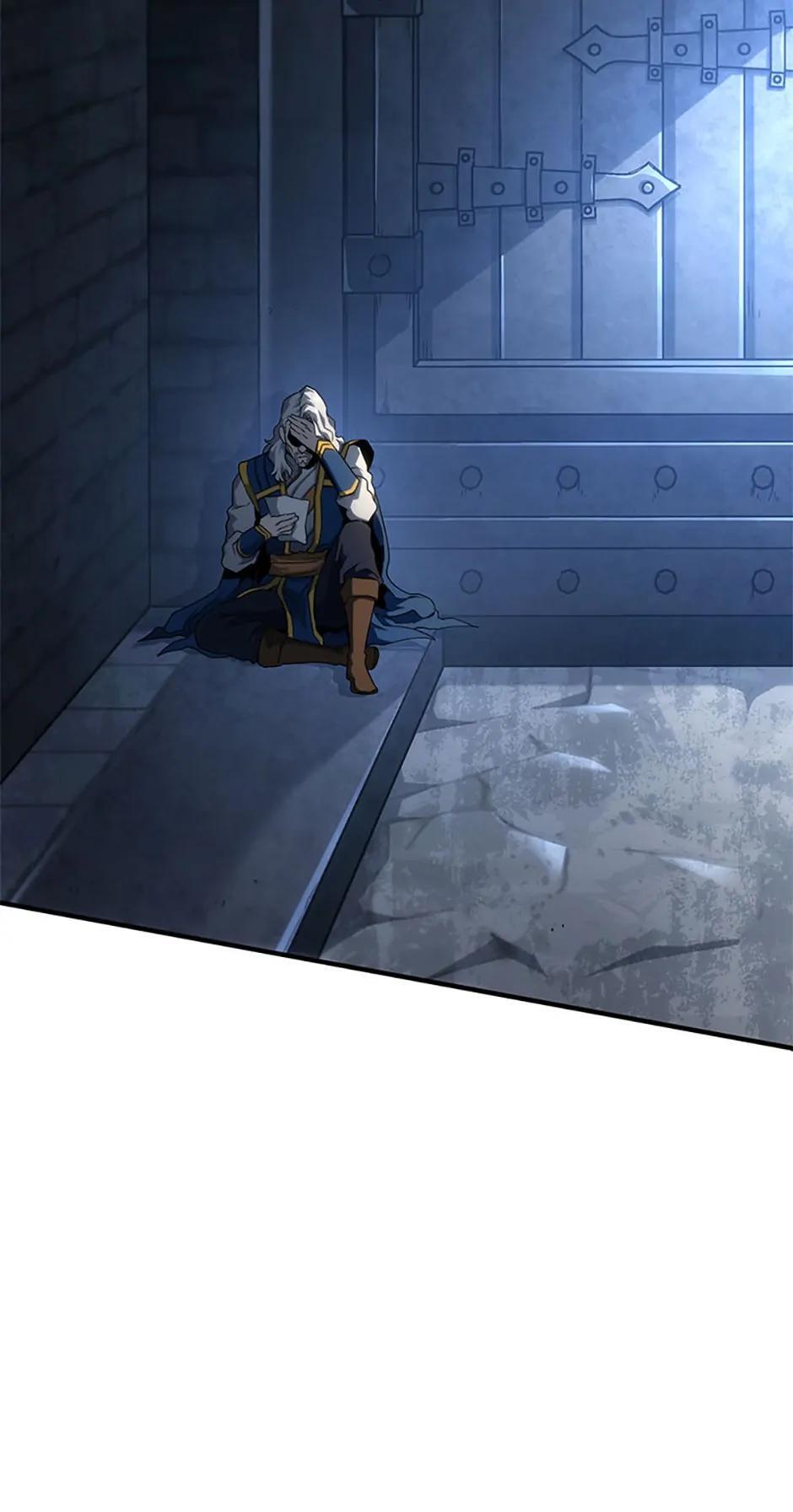 Read Revenge of the Iron-Blooded Sword Hound Manga Online