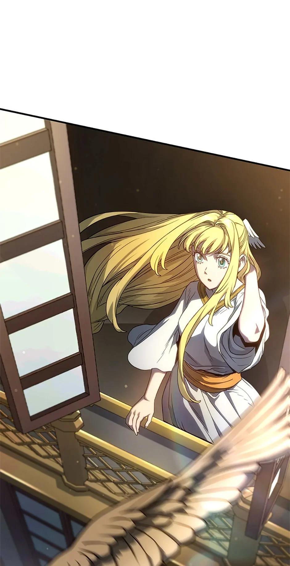Read Revenge of the Iron-Blooded Sword Hound Manga Online