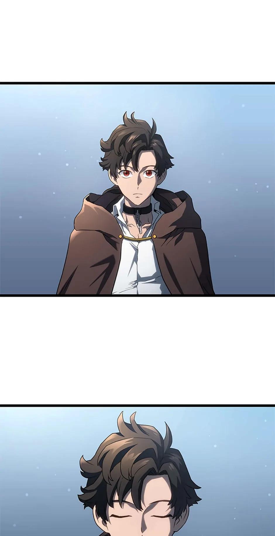 Read Revenge of the Iron-Blooded Sword Hound Manga Online