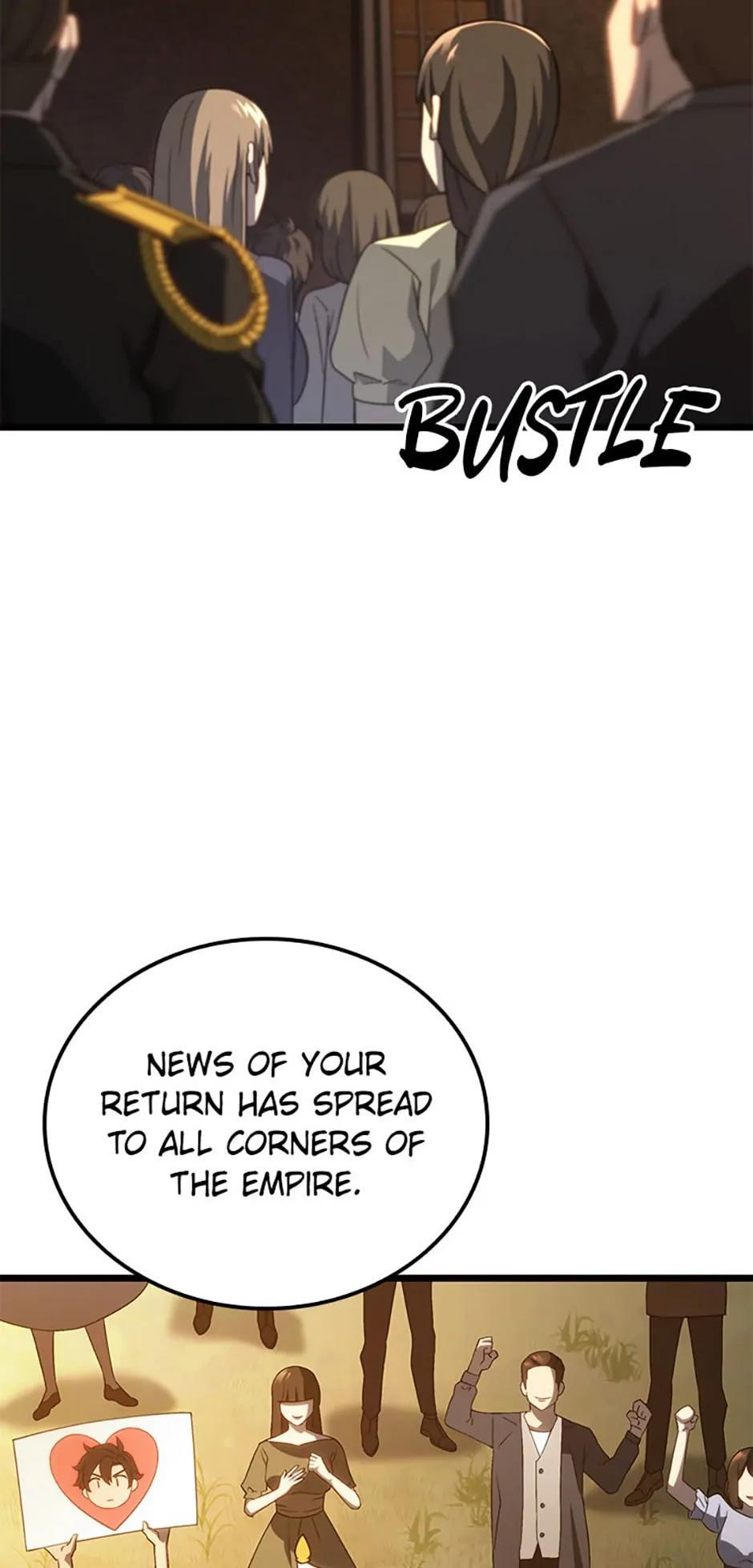 Read Revenge of the Iron-Blooded Sword Hound Manga Online