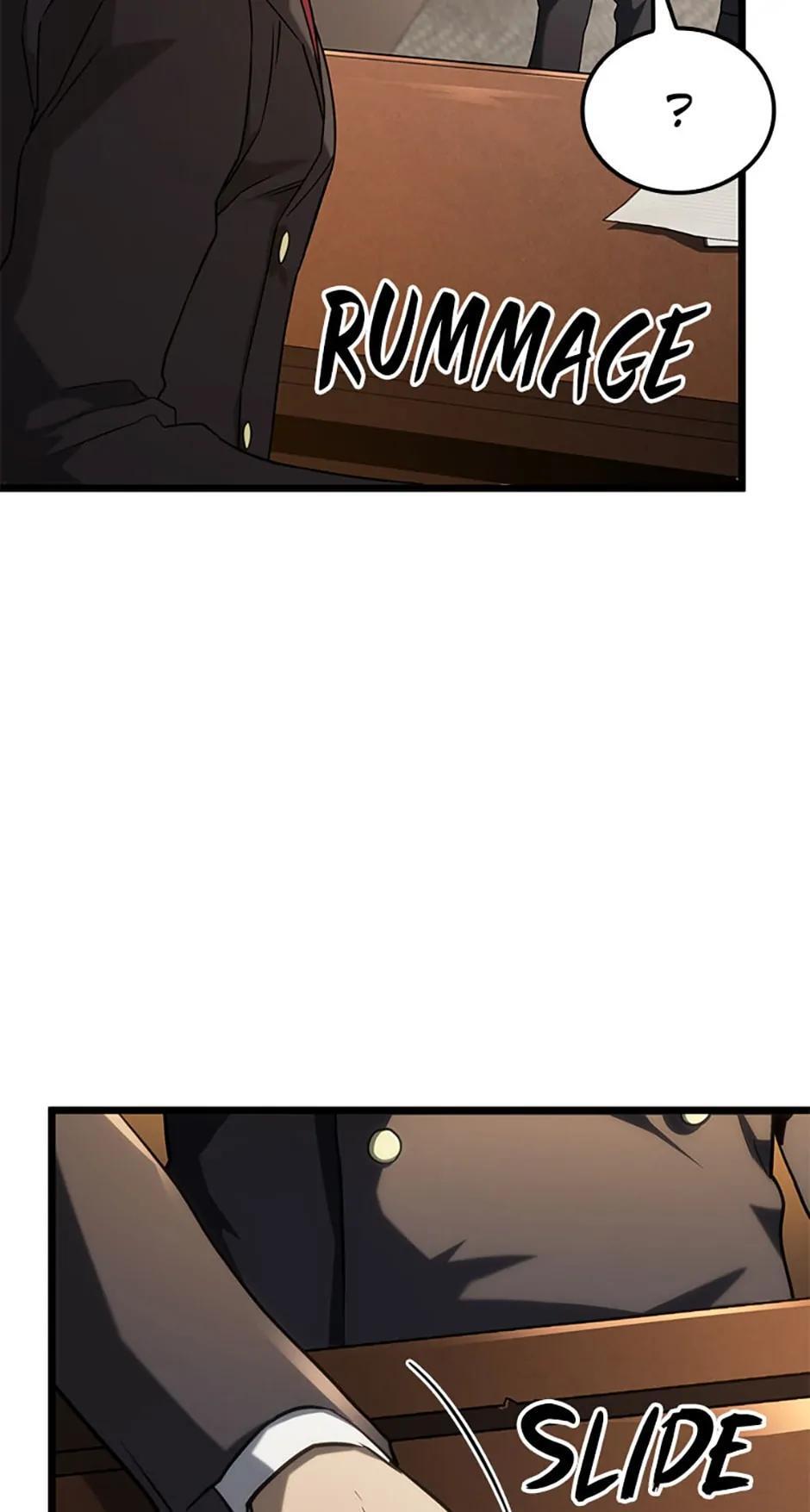 Read Revenge of the Iron-Blooded Sword Hound Manga Online
