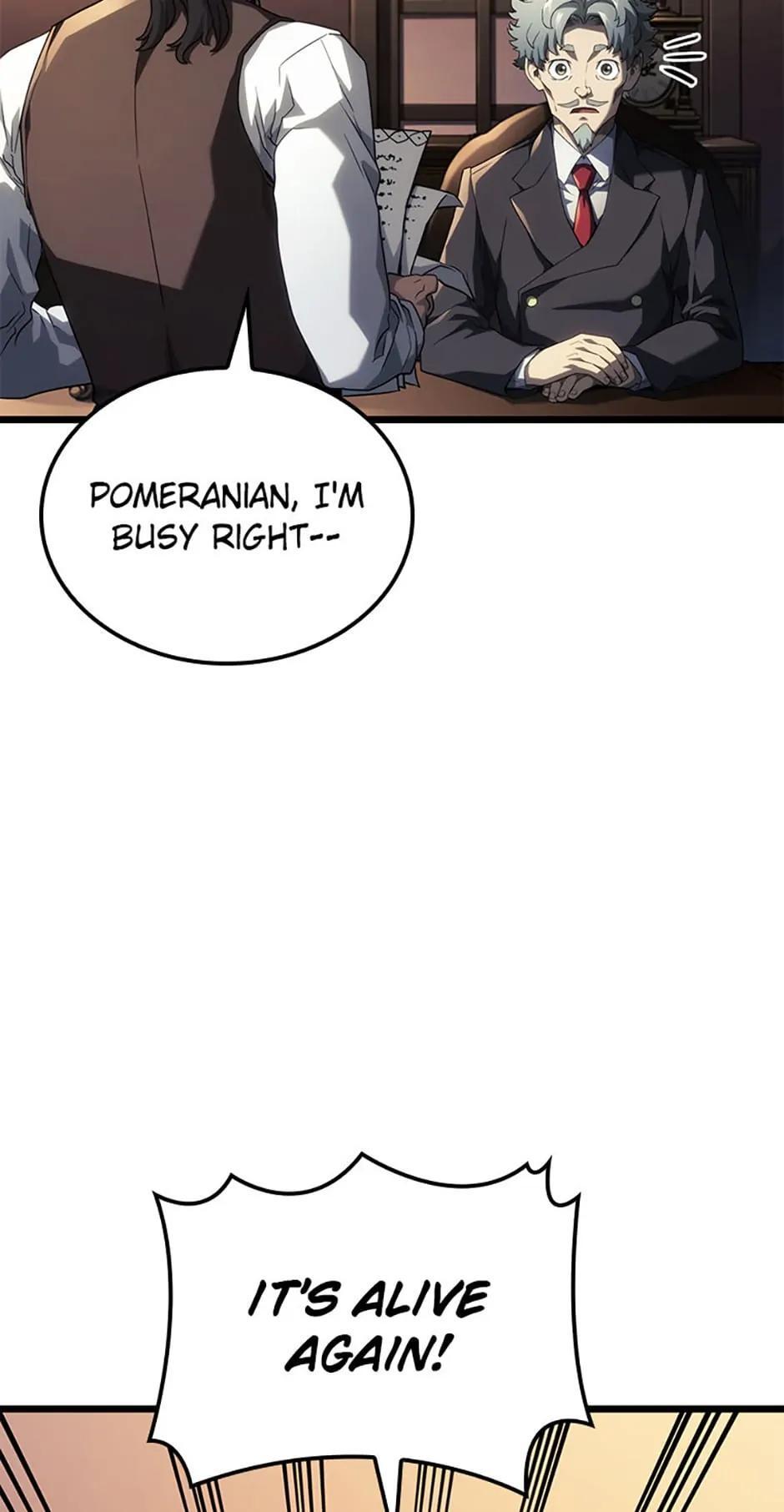 Read Revenge of the Iron-Blooded Sword Hound Manga Online