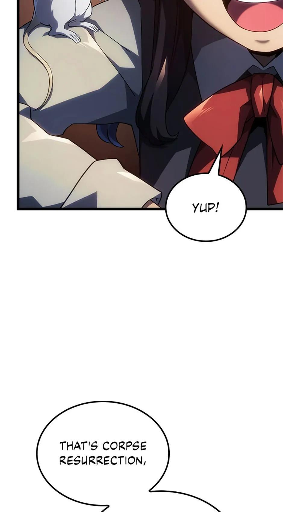Read Revenge of the Iron-Blooded Sword Hound Manga Online