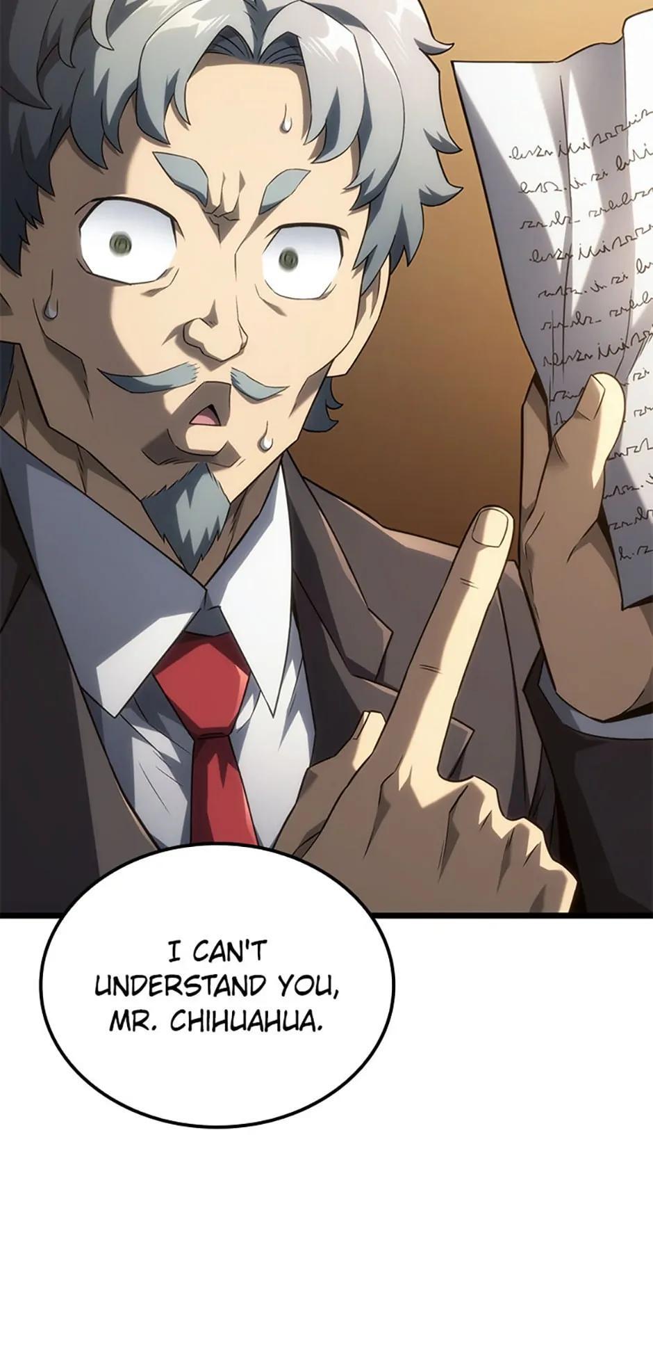Read Revenge of the Iron-Blooded Sword Hound Manga Online