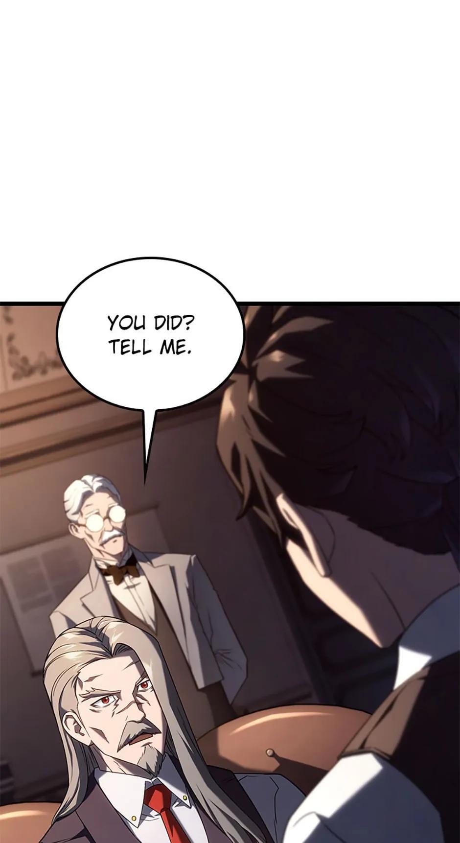 Read Revenge of the Iron-Blooded Sword Hound Manga Online