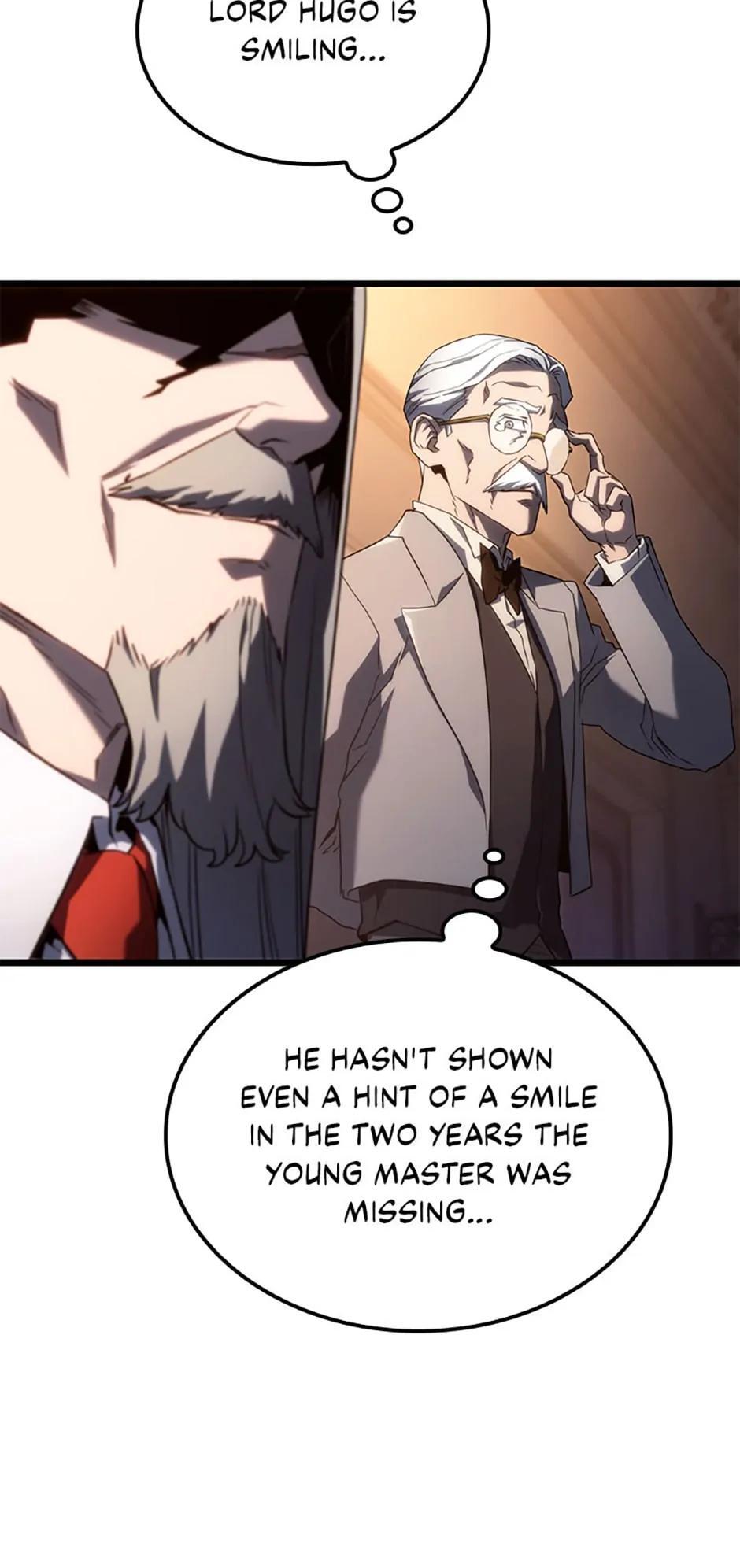 Read Revenge of the Iron-Blooded Sword Hound Manga Online