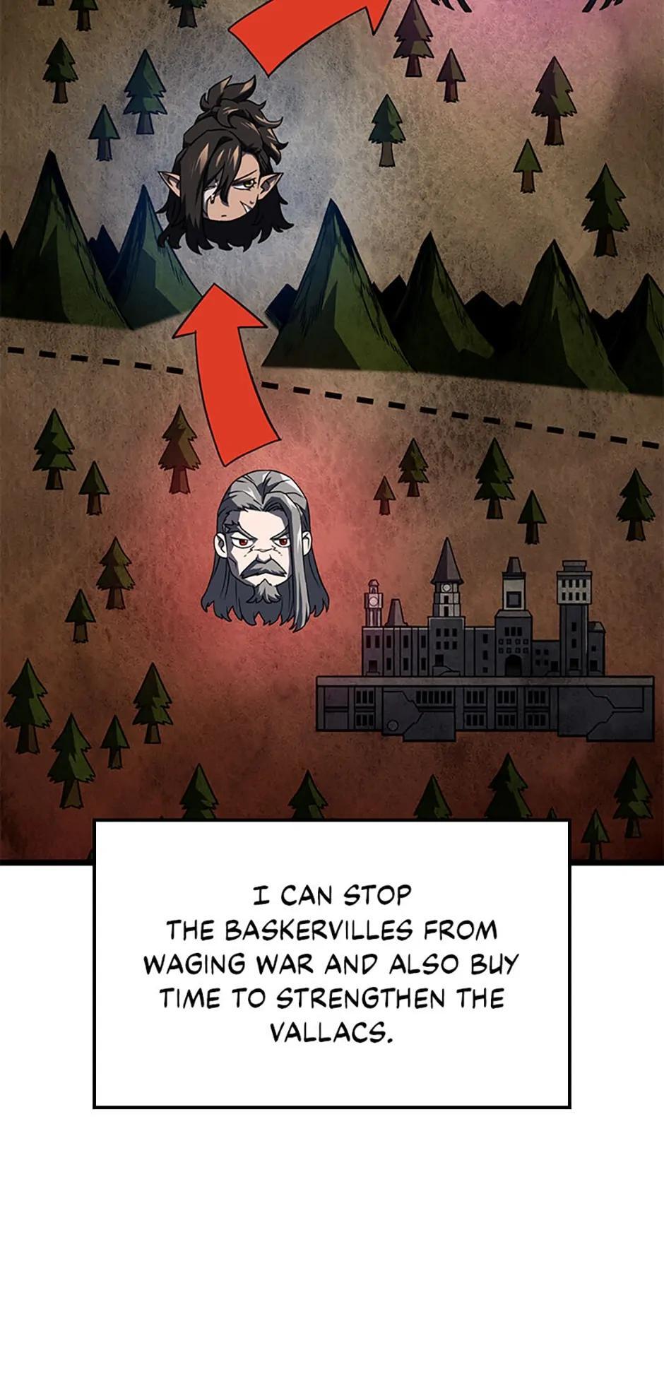 Read Revenge of the Iron-Blooded Sword Hound Manga Online