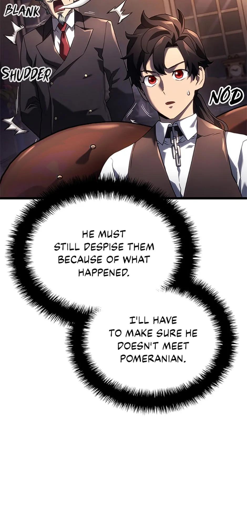 Read Revenge of the Iron-Blooded Sword Hound Manga Online