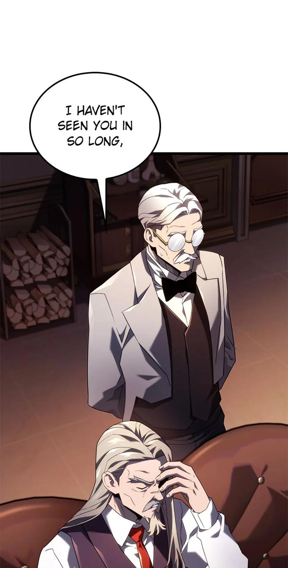 Read Revenge of the Iron-Blooded Sword Hound Manga Online