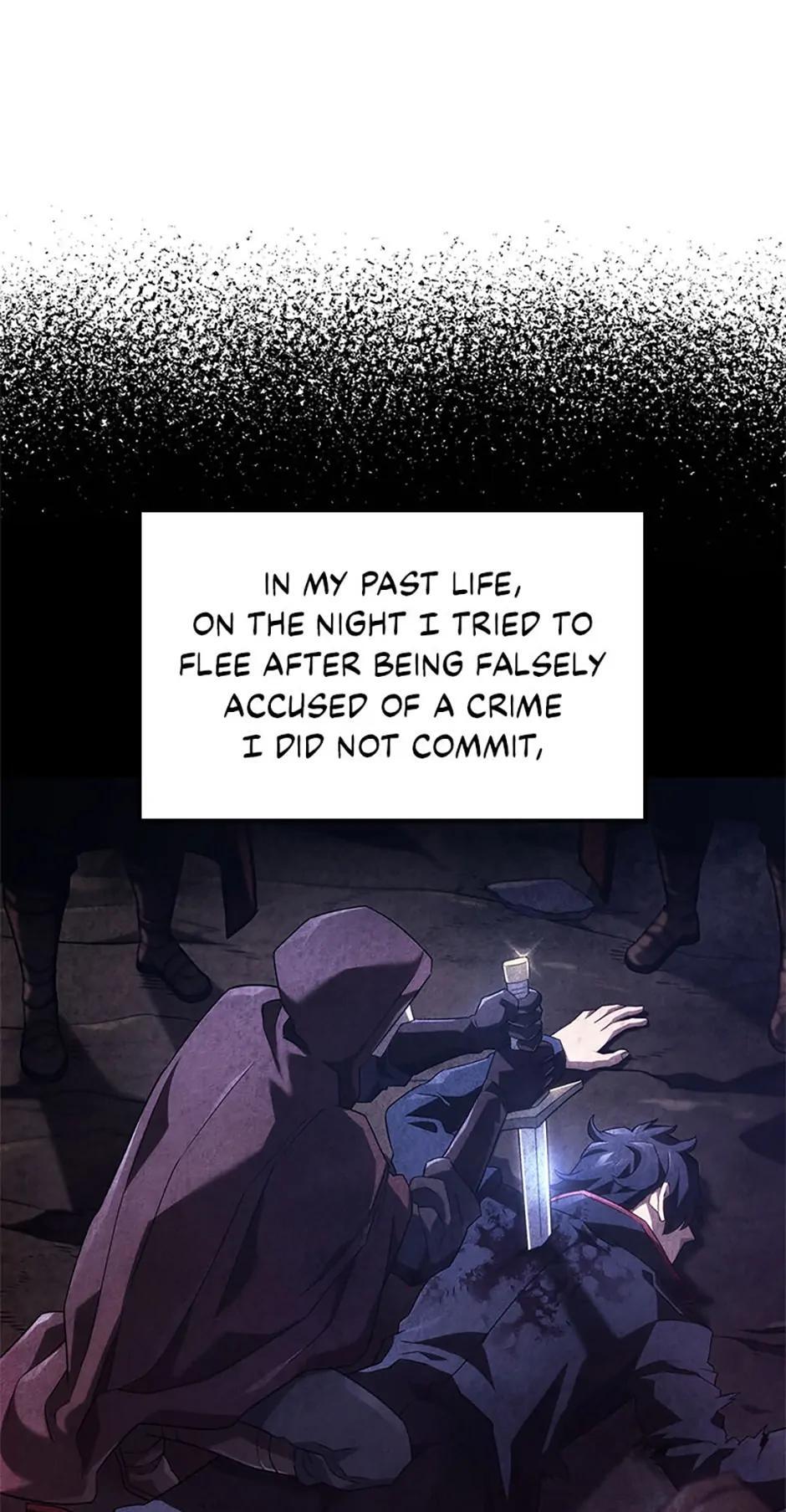 Read Revenge of the Iron-Blooded Sword Hound Manga Online
