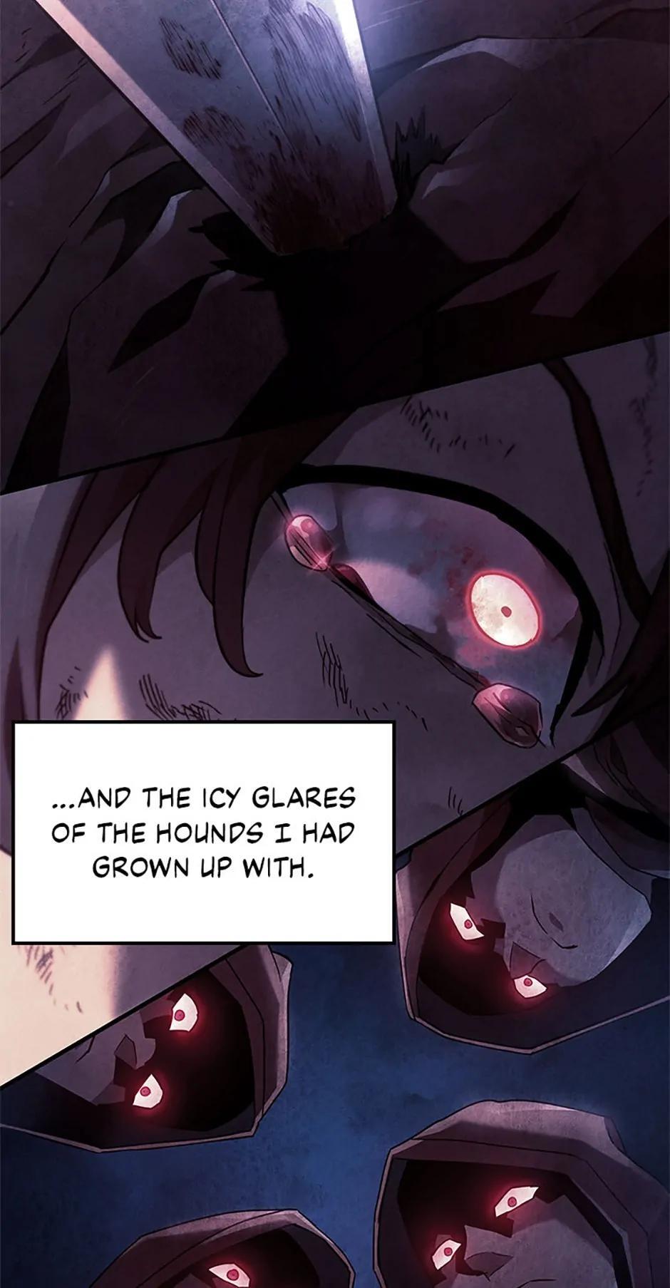 Read Revenge of the Iron-Blooded Sword Hound Manga Online