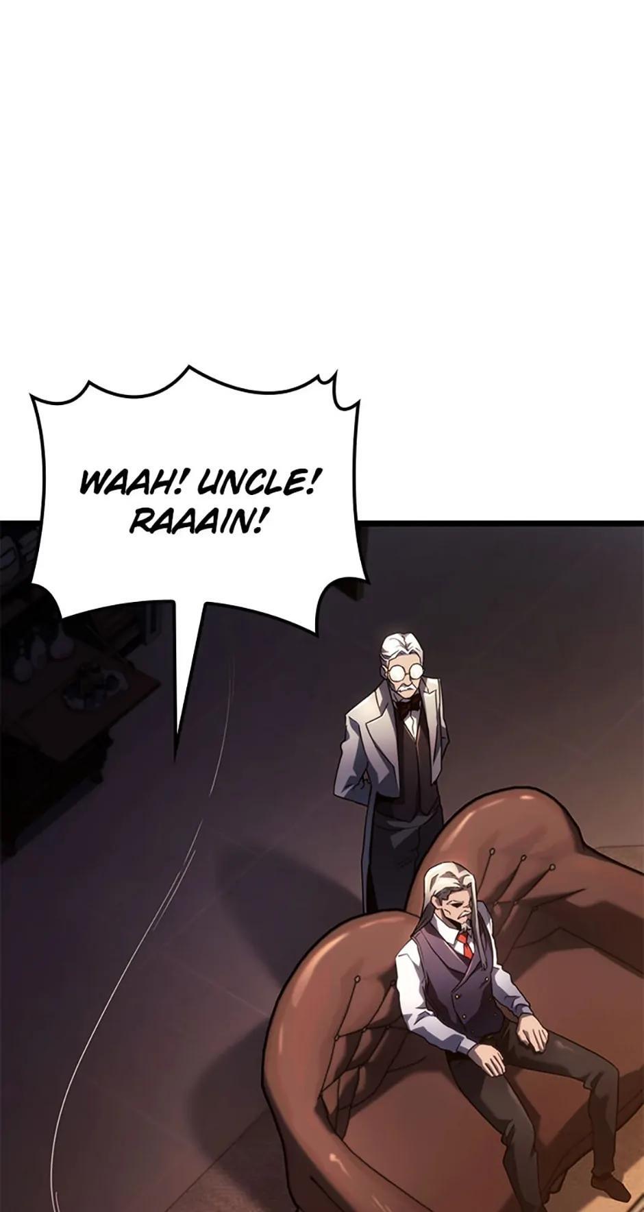 Read Revenge of the Iron-Blooded Sword Hound Manga Online