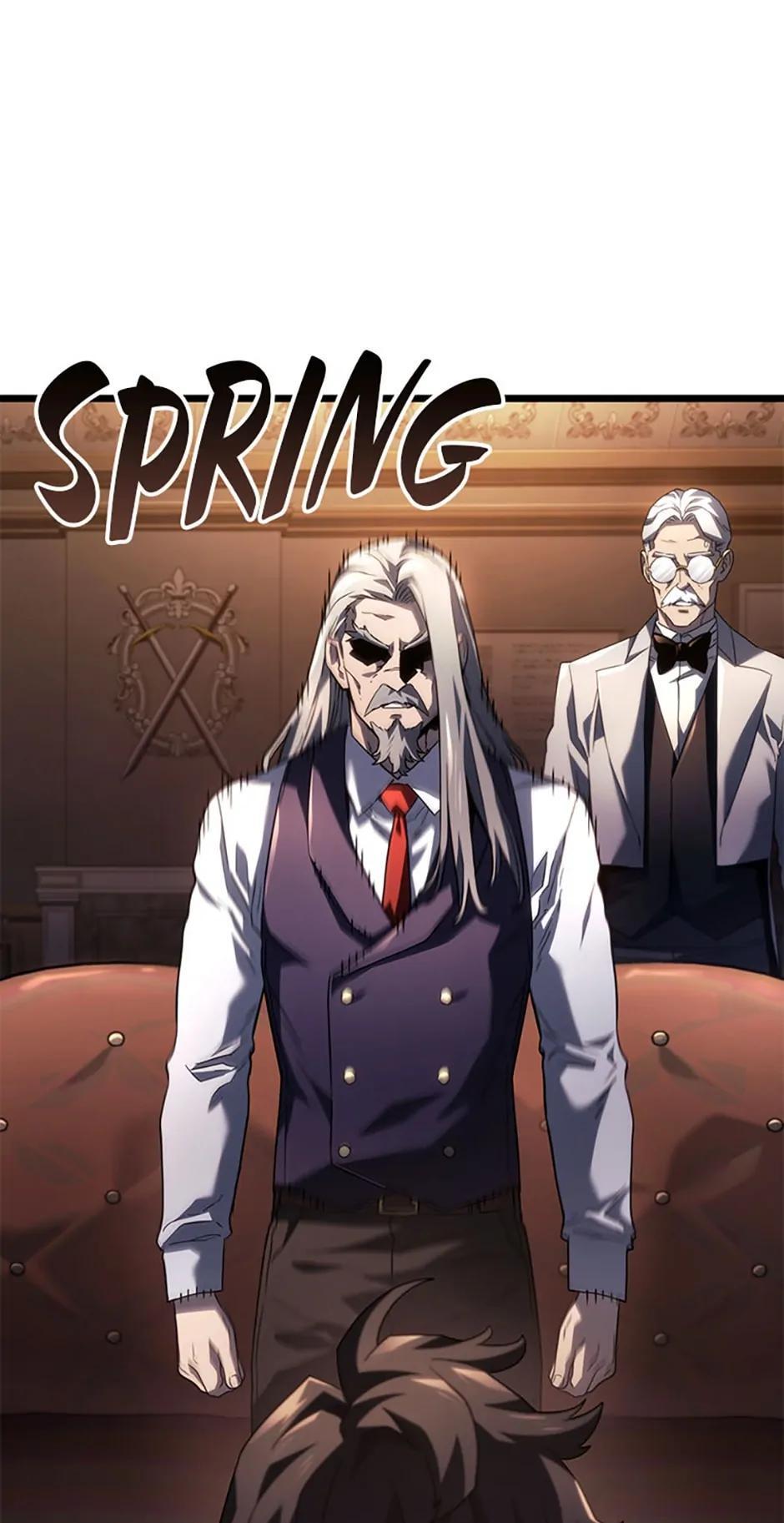 Read Revenge of the Iron-Blooded Sword Hound Manga Online