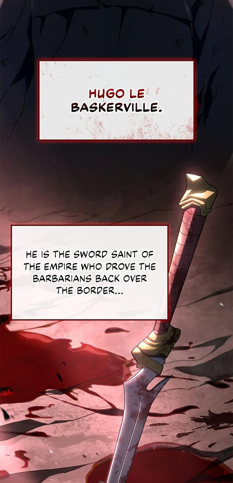 Read Revenge of the Iron-Blooded Sword Hound Manga Online