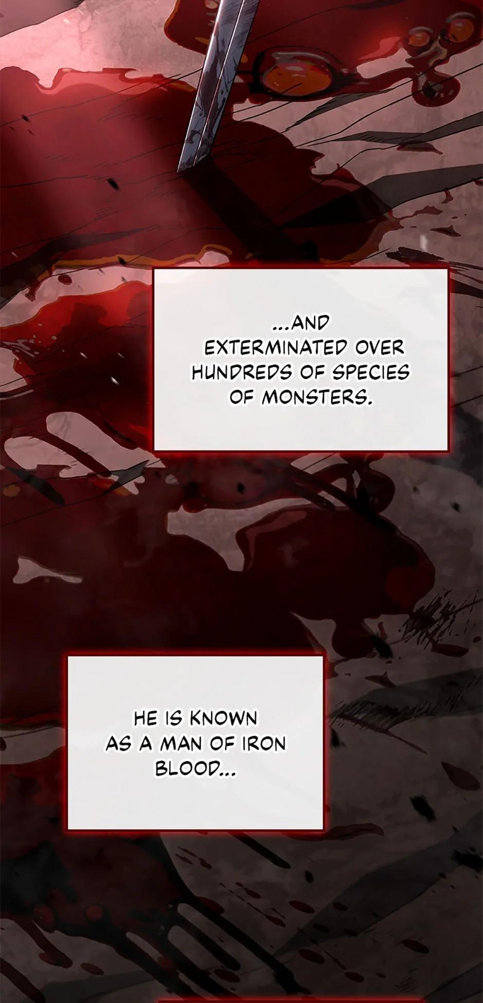 Read Revenge of the Iron-Blooded Sword Hound Manga Online