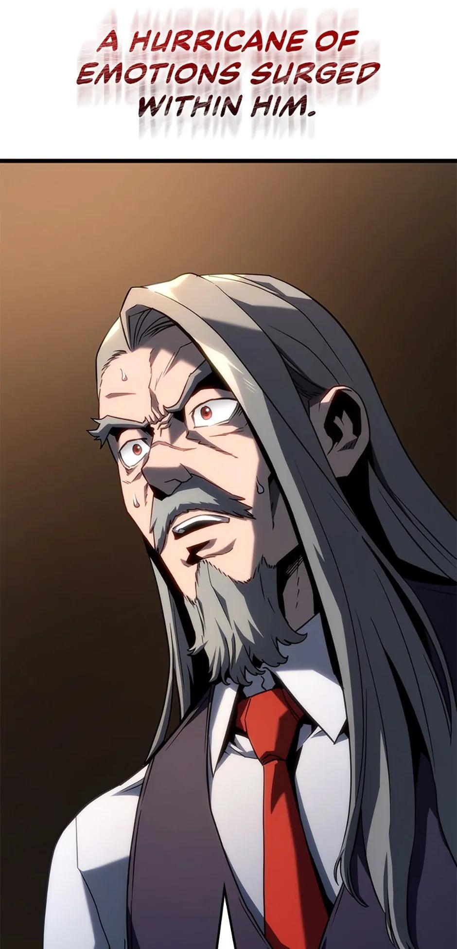 Read Revenge of the Iron-Blooded Sword Hound Manga Online