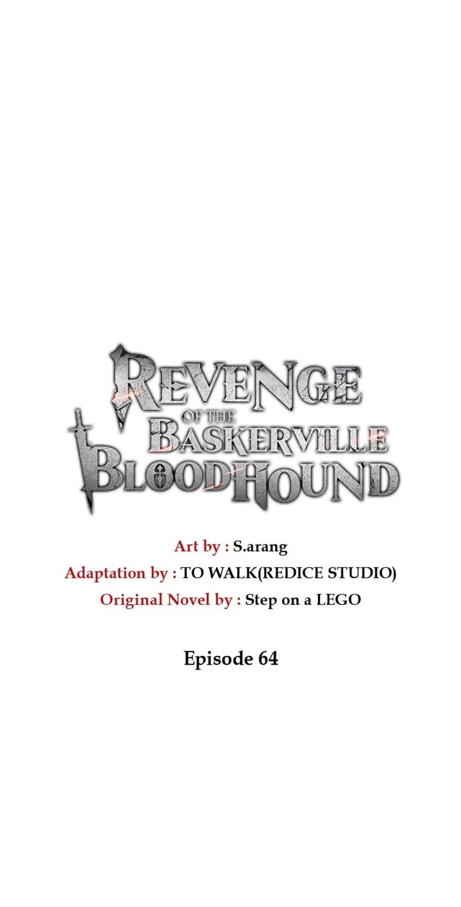 Read Revenge of the Iron-Blooded Sword Hound Manga Online