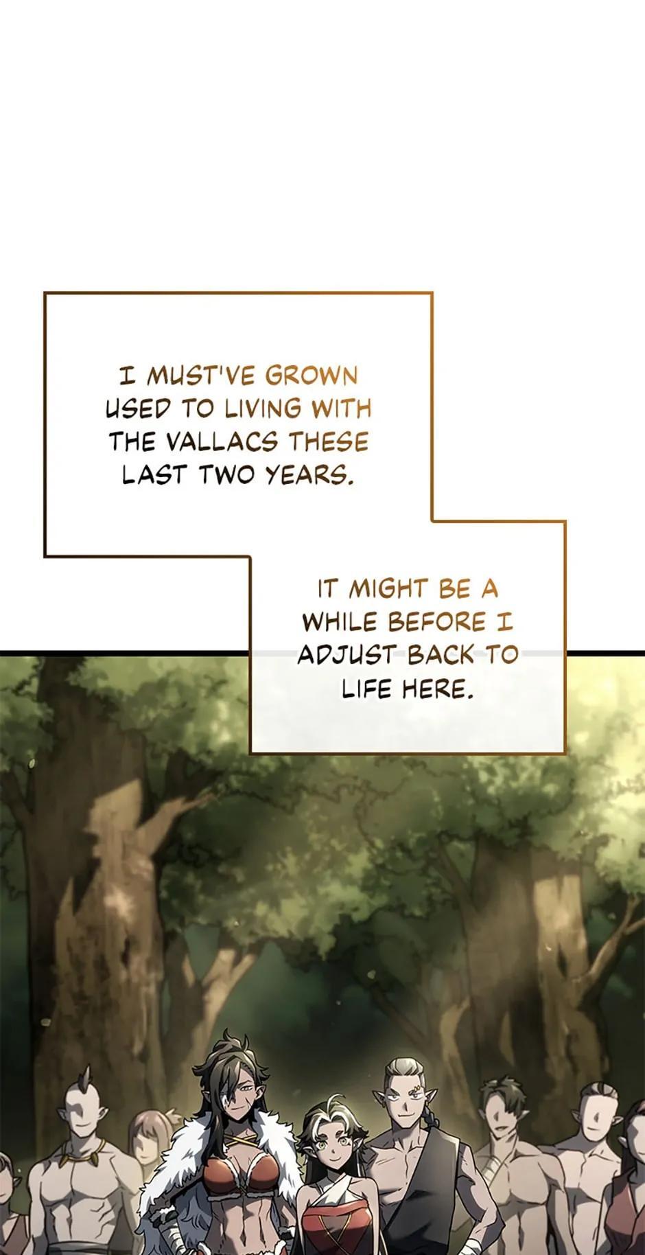 Read Revenge of the Iron-Blooded Sword Hound Manga Online