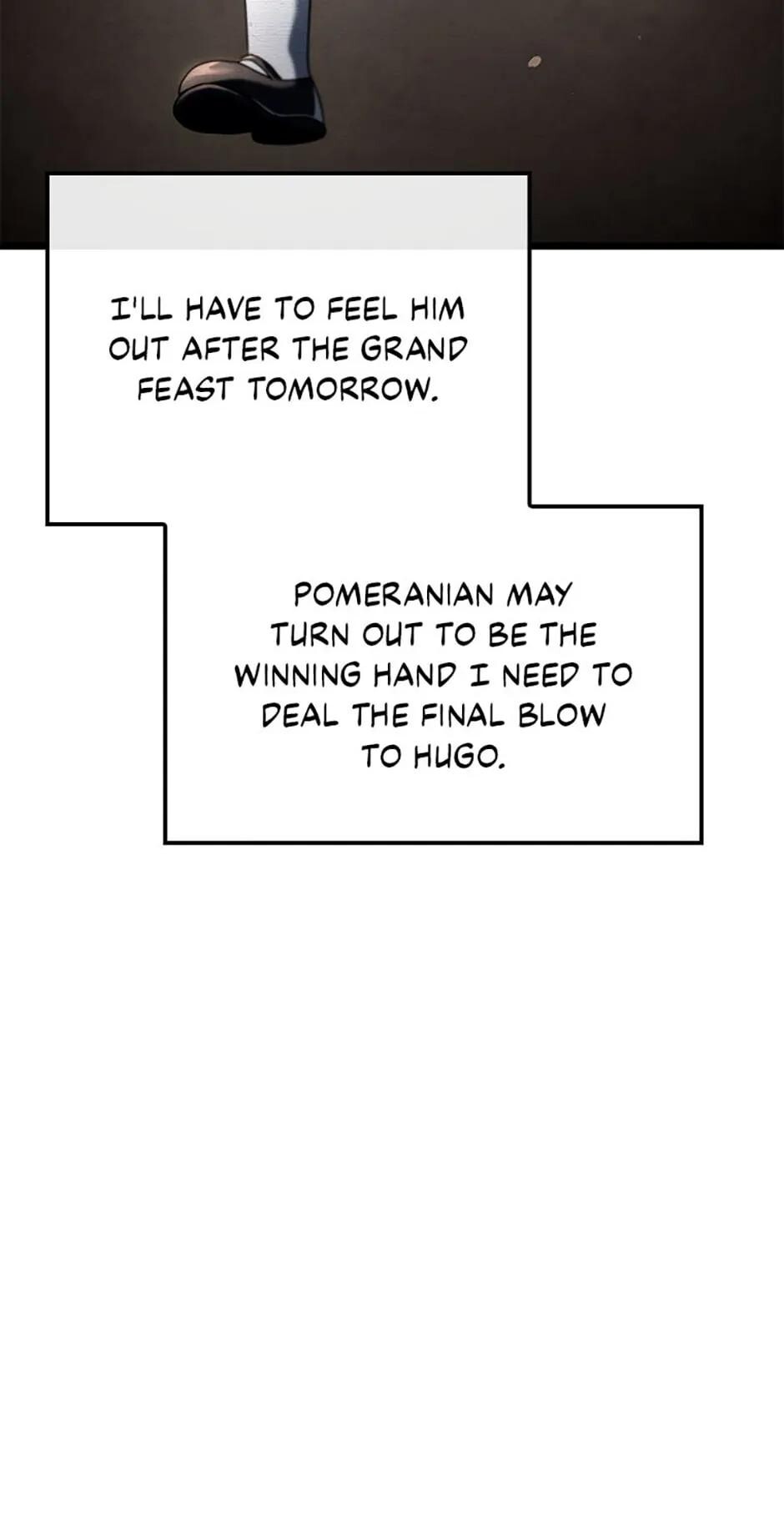 Read Revenge of the Iron-Blooded Sword Hound Manga Online
