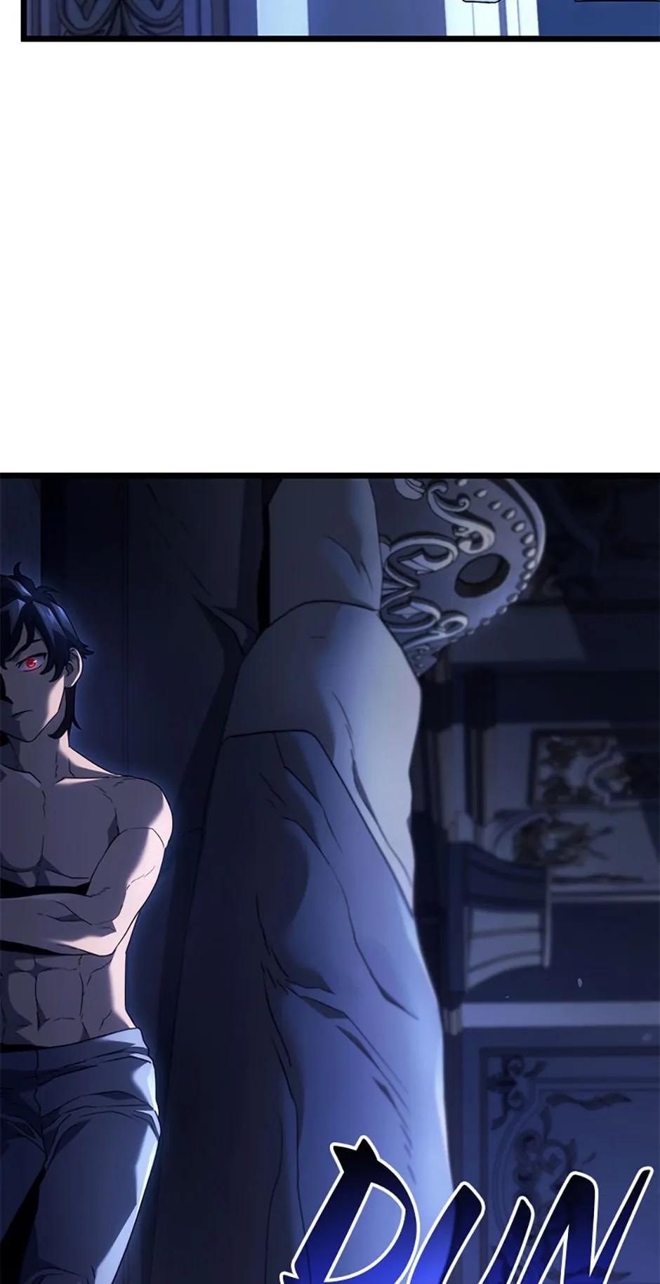 Read Revenge of the Iron-Blooded Sword Hound Manga Online