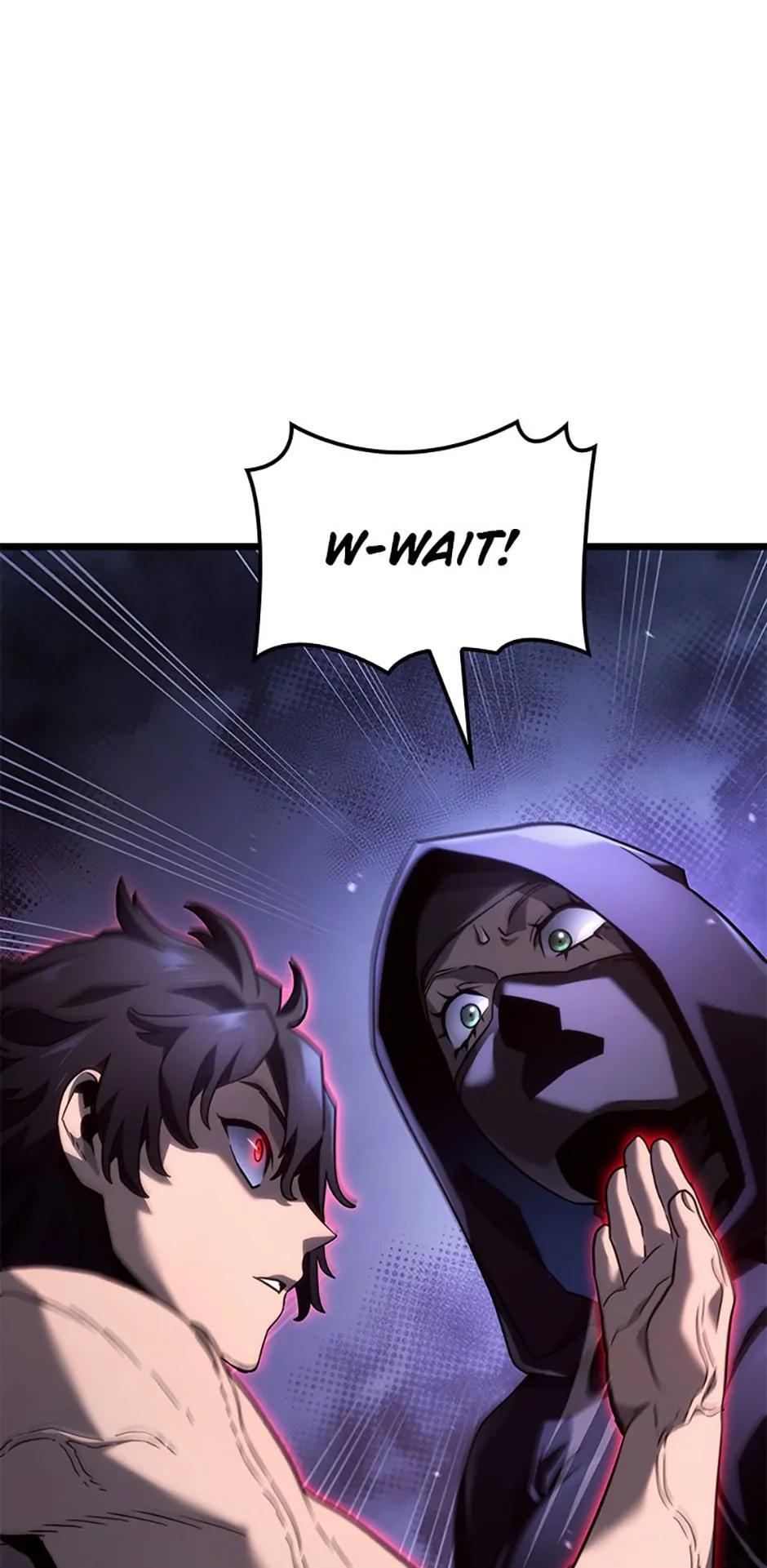 Read Revenge of the Iron-Blooded Sword Hound Manga Online