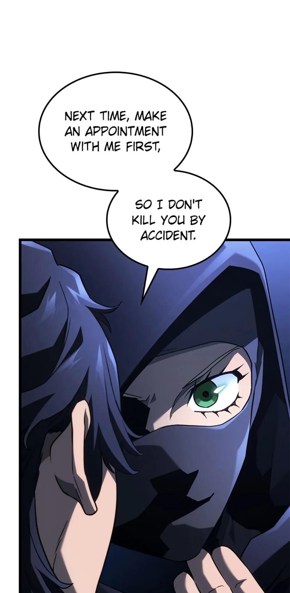 Read Revenge of the Iron-Blooded Sword Hound Manga Online