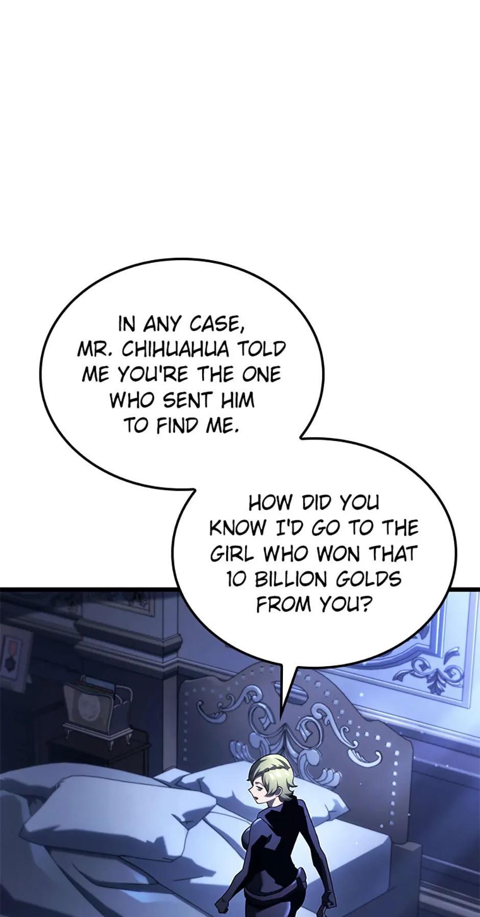 Read Revenge of the Iron-Blooded Sword Hound Manga Online