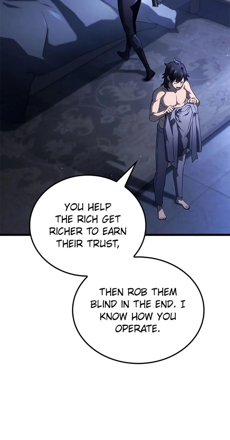 Read Revenge of the Iron-Blooded Sword Hound Manga Online