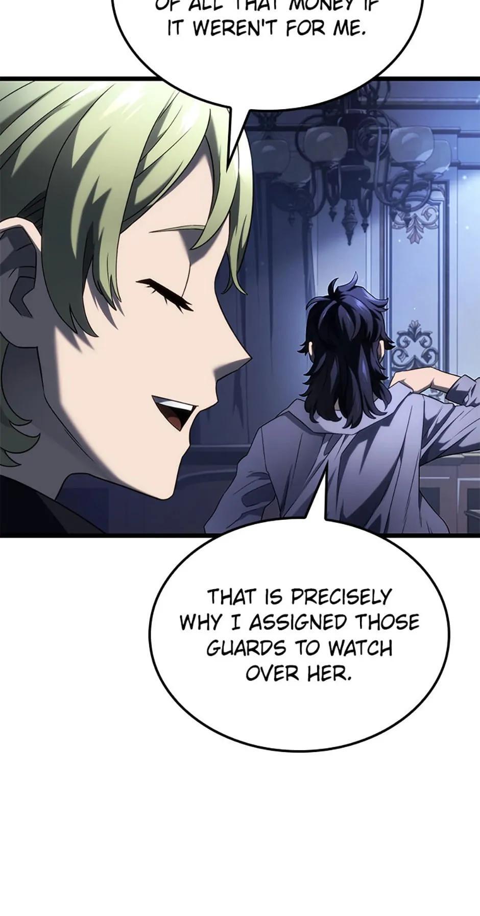 Read Revenge of the Iron-Blooded Sword Hound Manga Online