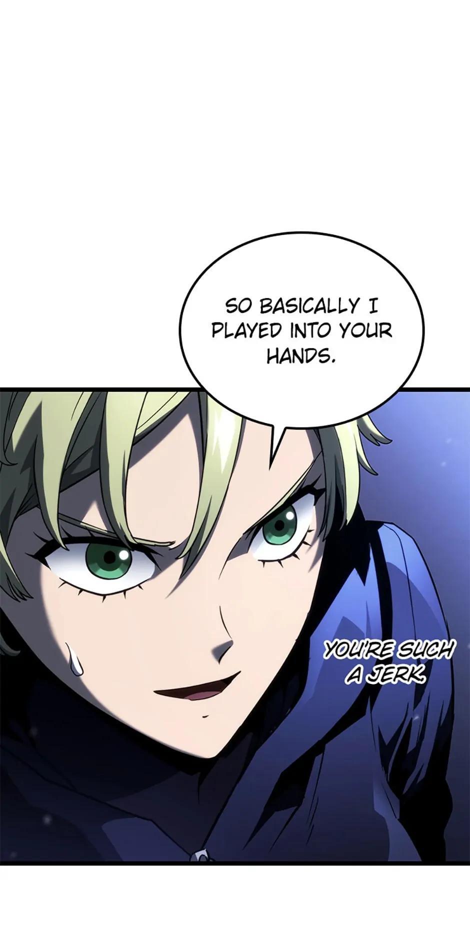 Read Revenge of the Iron-Blooded Sword Hound Manga Online