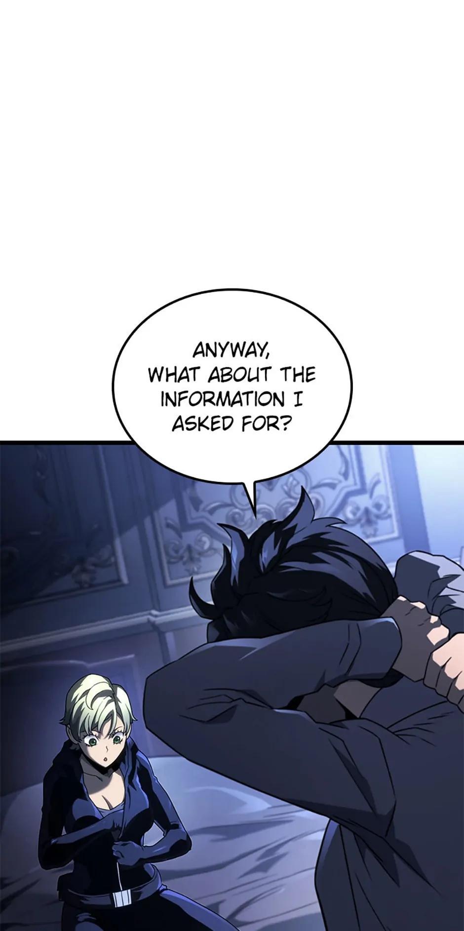 Read Revenge of the Iron-Blooded Sword Hound Manga Online