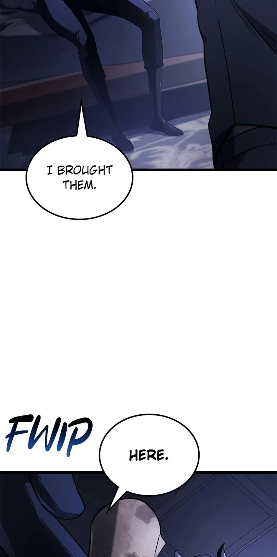 Read Revenge of the Iron-Blooded Sword Hound Manga Online
