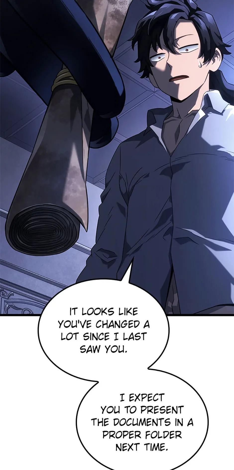 Read Revenge of the Iron-Blooded Sword Hound Manga Online