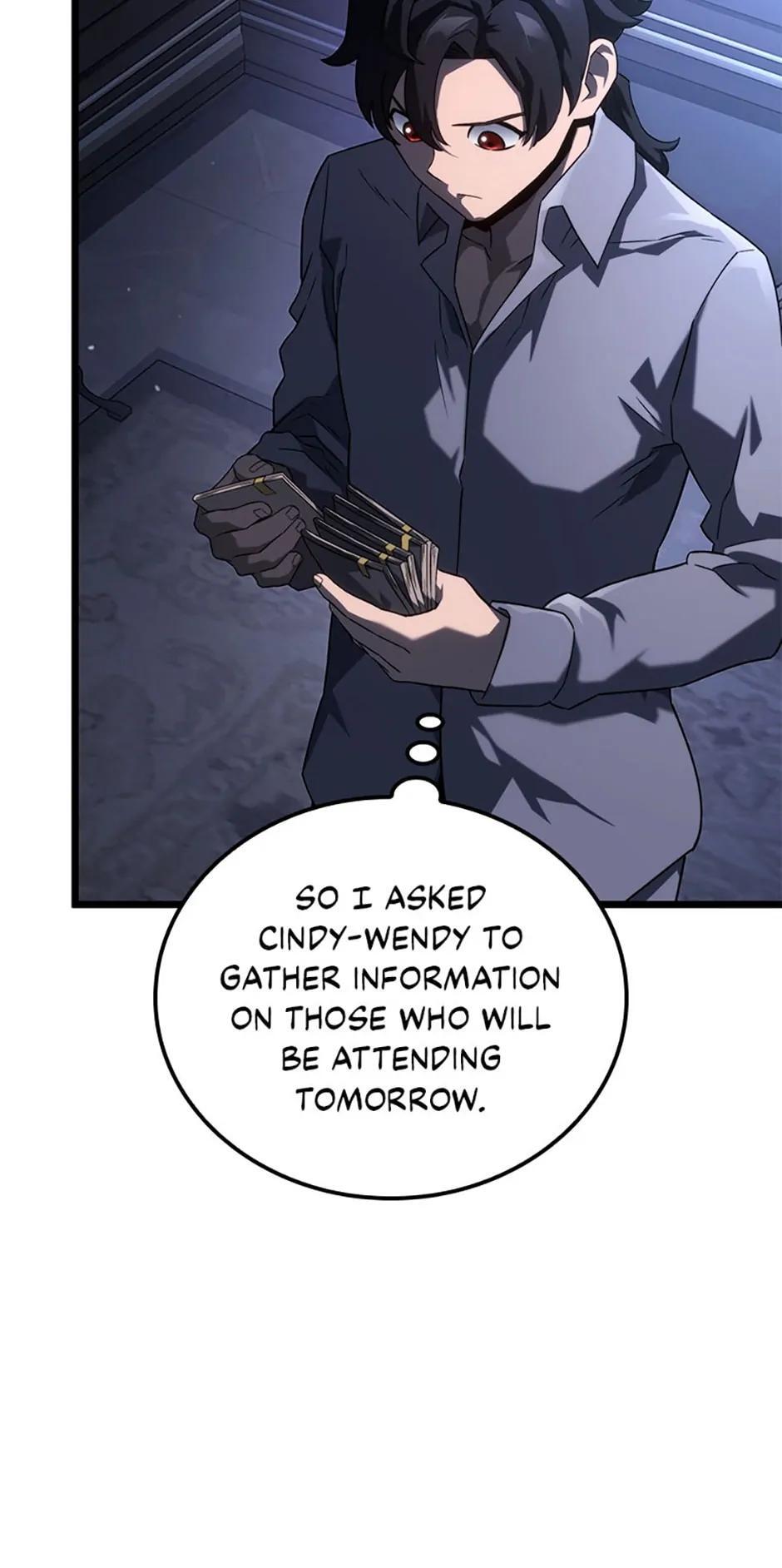 Read Revenge of the Iron-Blooded Sword Hound Manga Online