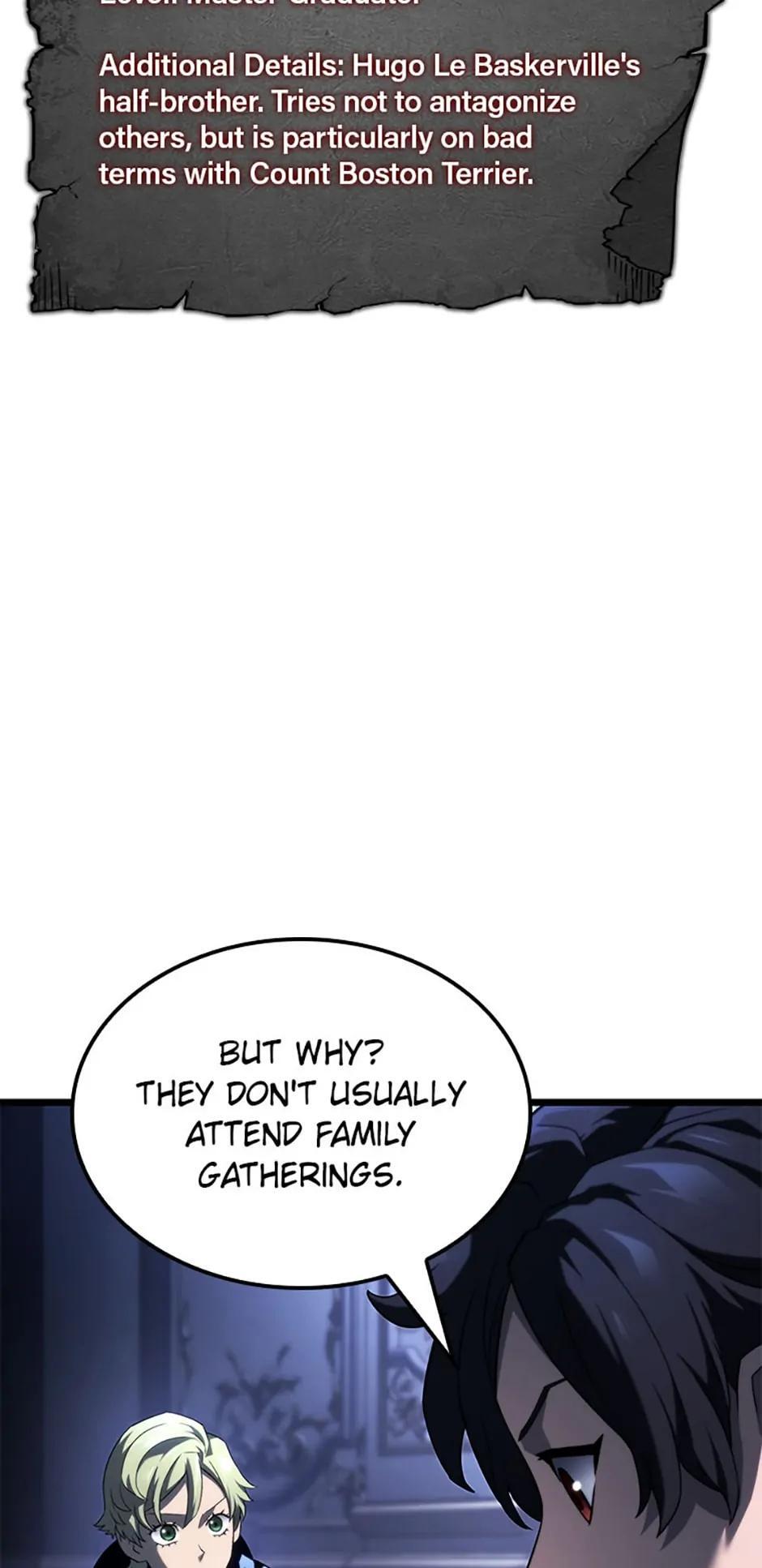 Read Revenge of the Iron-Blooded Sword Hound Manga Online