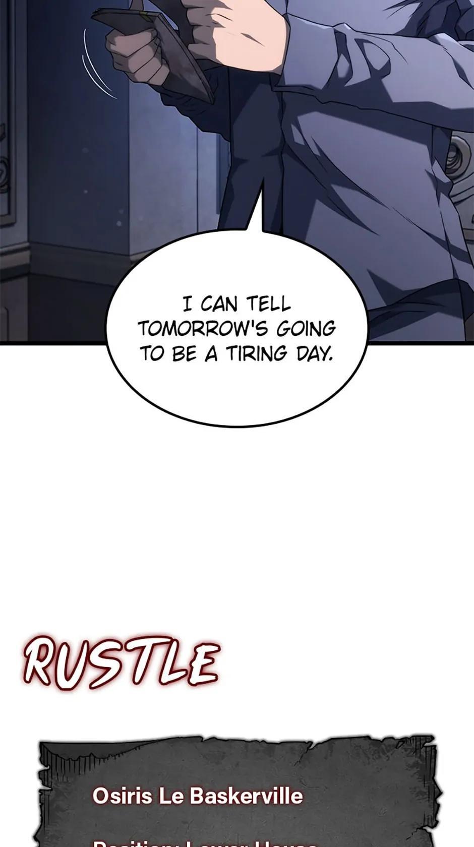 Read Revenge of the Iron-Blooded Sword Hound Manga Online