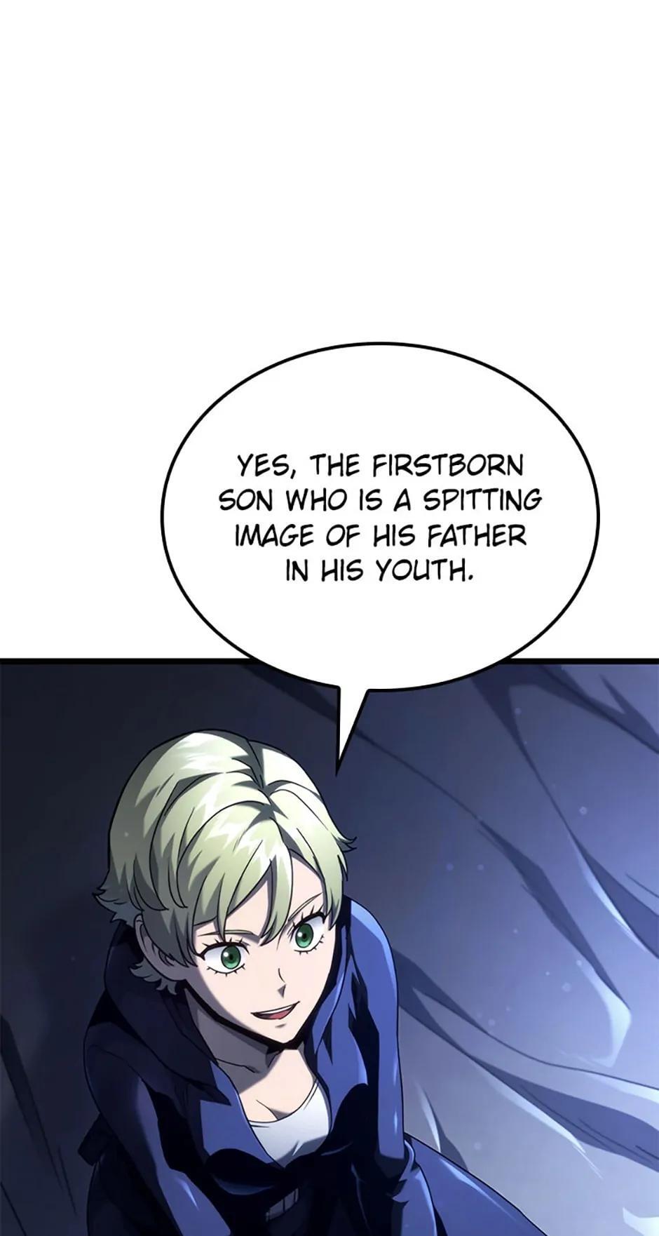 Read Revenge of the Iron-Blooded Sword Hound Manga Online