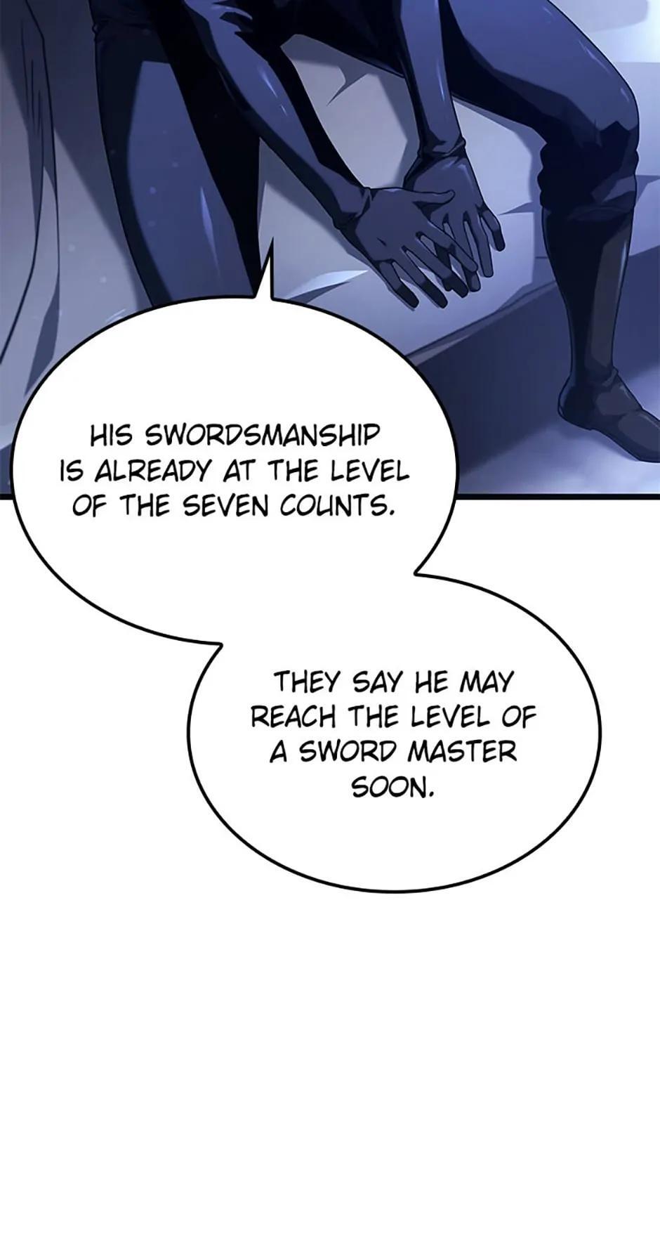Read Revenge of the Iron-Blooded Sword Hound Manga Online