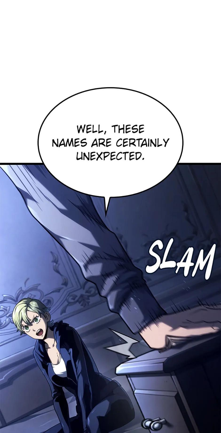 Read Revenge of the Iron-Blooded Sword Hound Manga Online