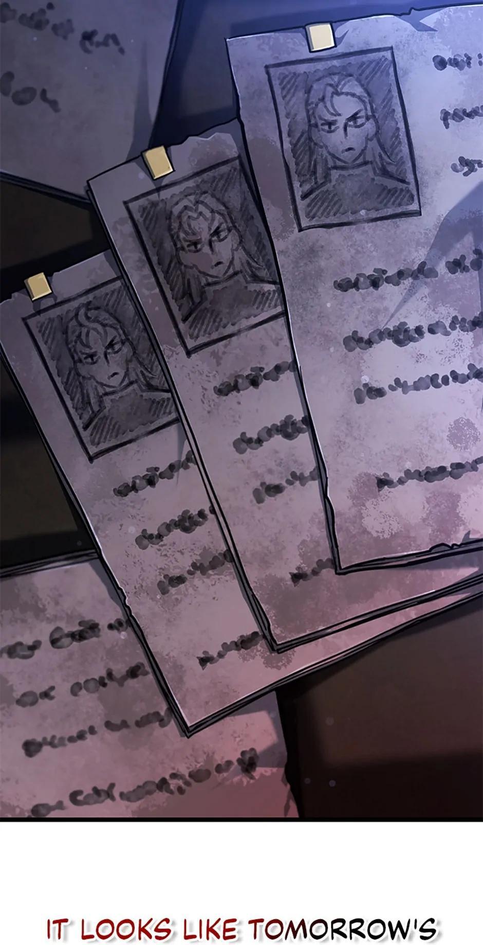 Read Revenge of the Iron-Blooded Sword Hound Manga Online