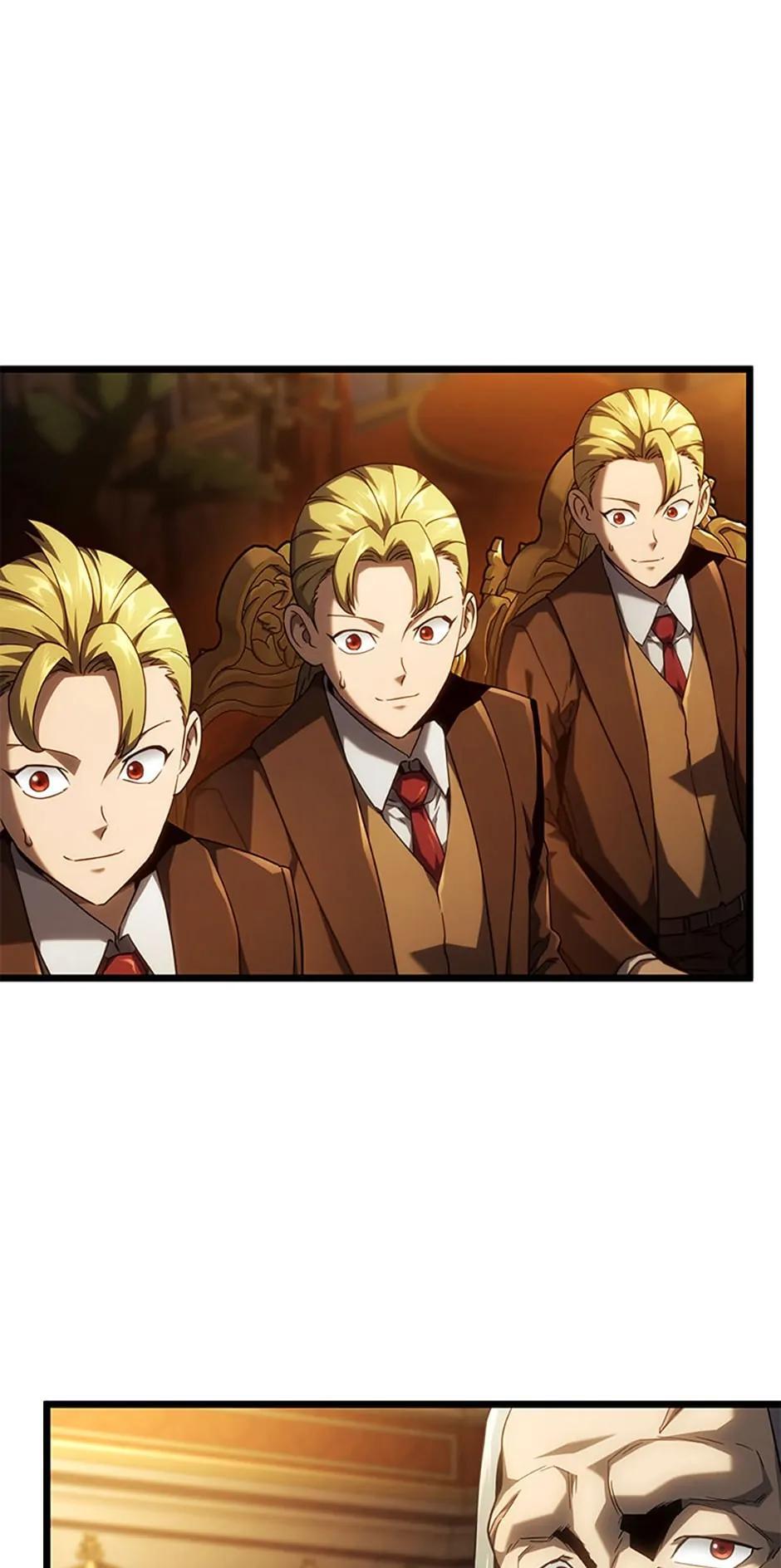 Read Revenge of the Iron-Blooded Sword Hound Manga Online