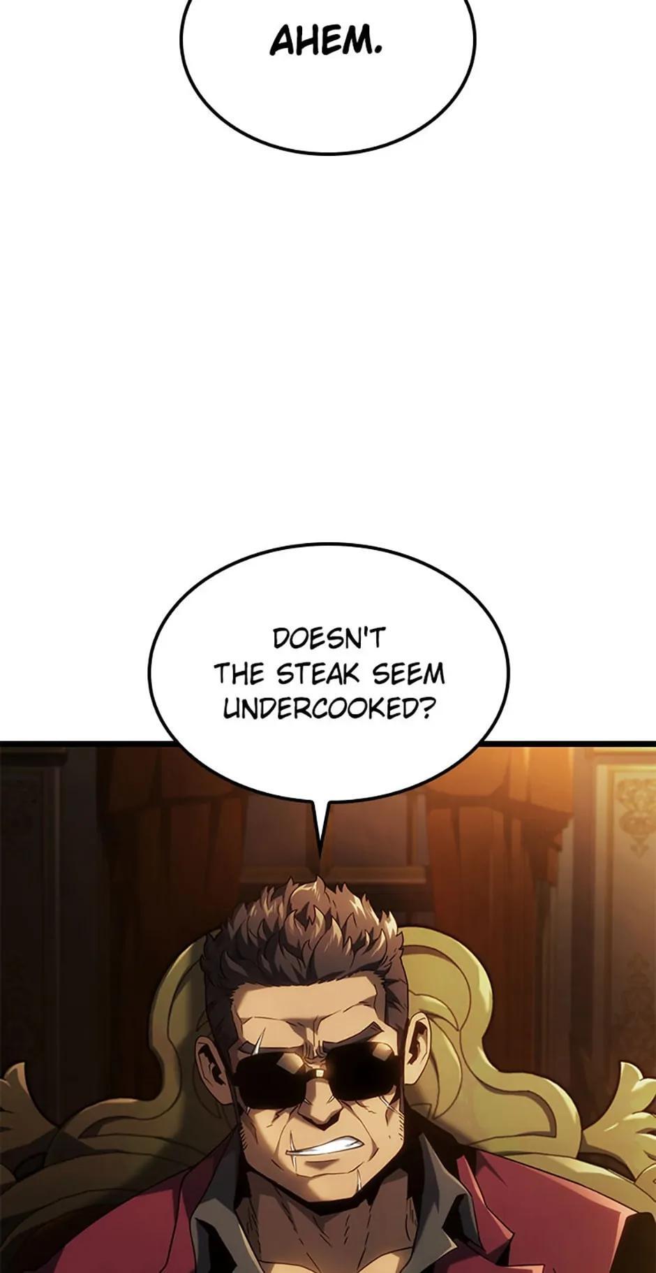 Read Revenge of the Iron-Blooded Sword Hound Manga Online