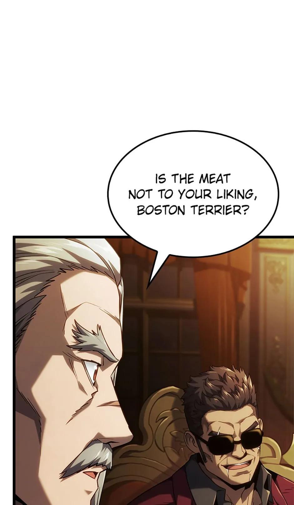 Read Revenge of the Iron-Blooded Sword Hound Manga Online