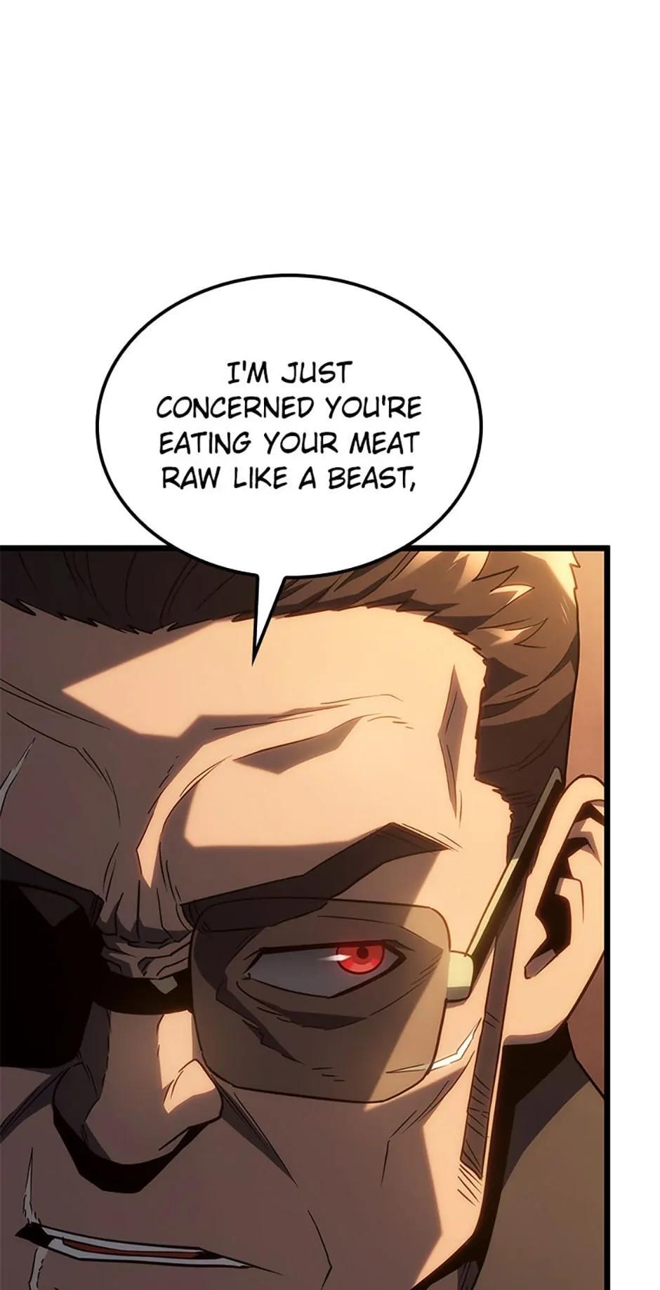 Read Revenge of the Iron-Blooded Sword Hound Manga Online