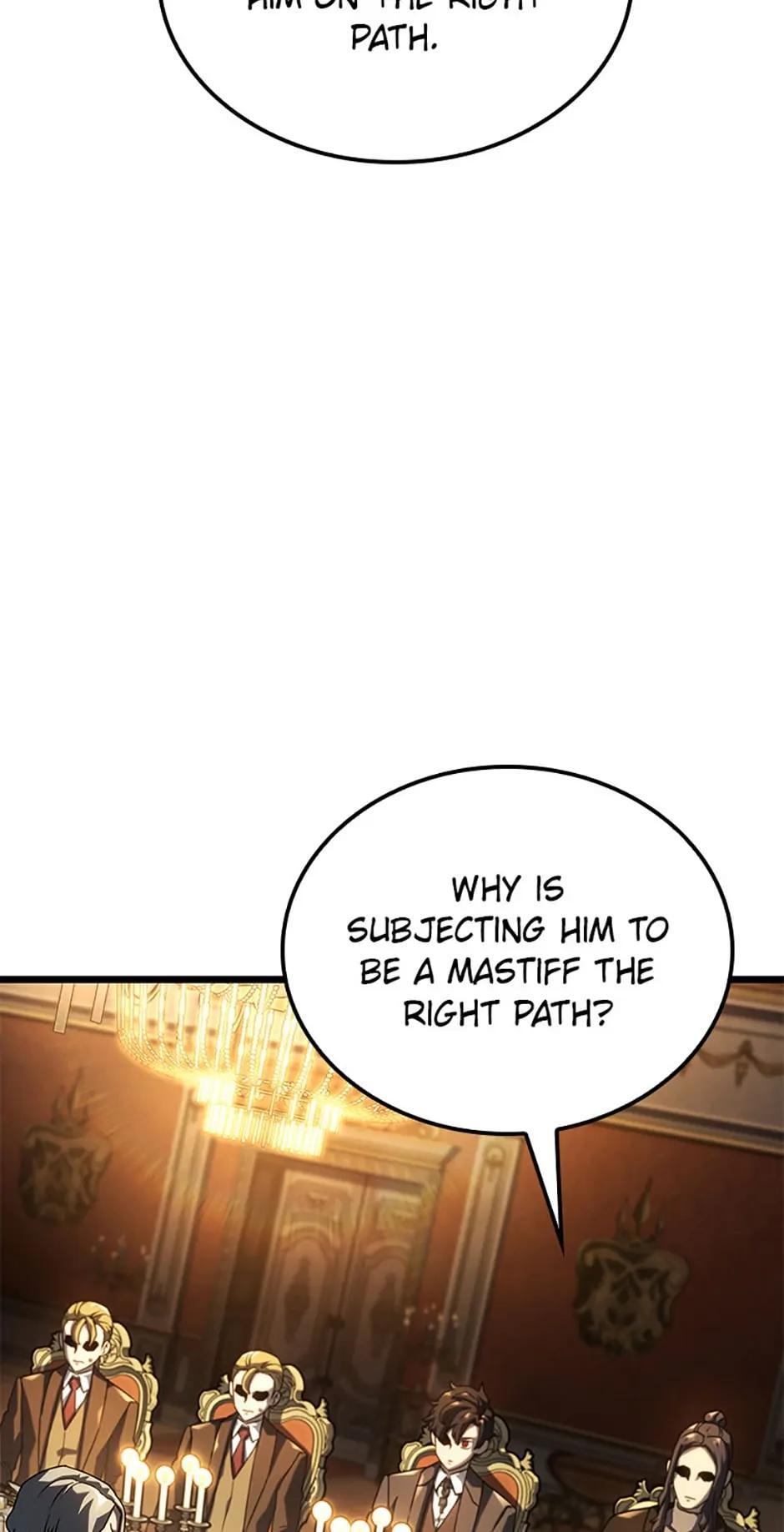 Read Revenge of the Iron-Blooded Sword Hound Manga Online