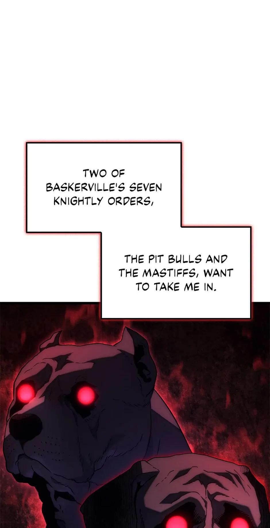 Read Revenge of the Iron-Blooded Sword Hound Manga Online