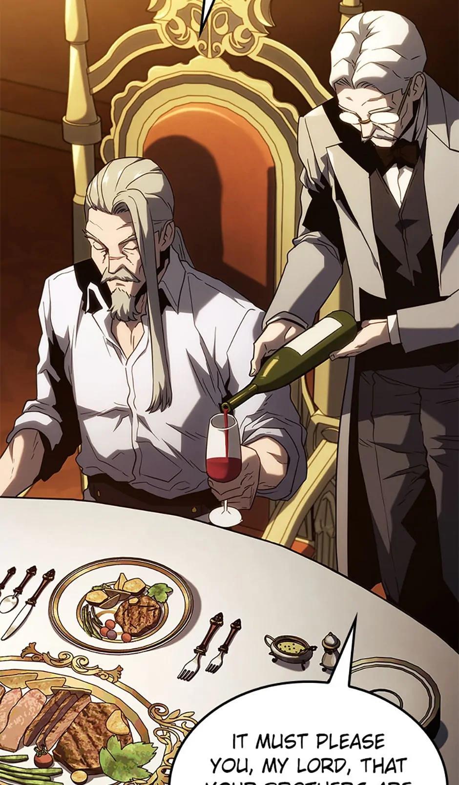 Read Revenge of the Iron-Blooded Sword Hound Manga Online