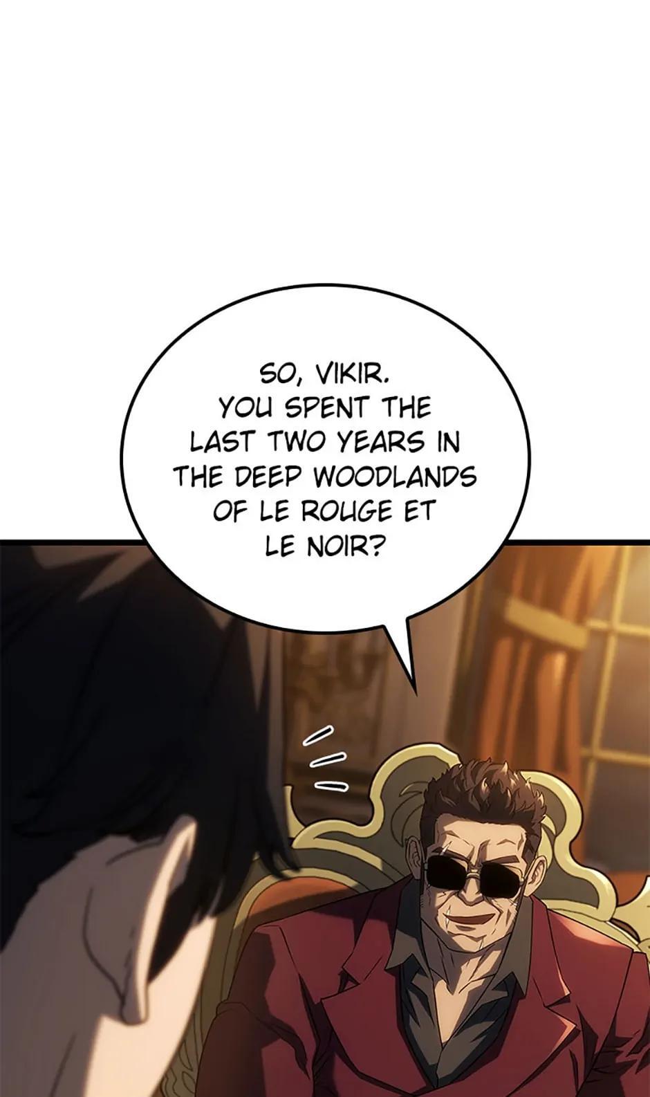 Read Revenge of the Iron-Blooded Sword Hound Manga Online
