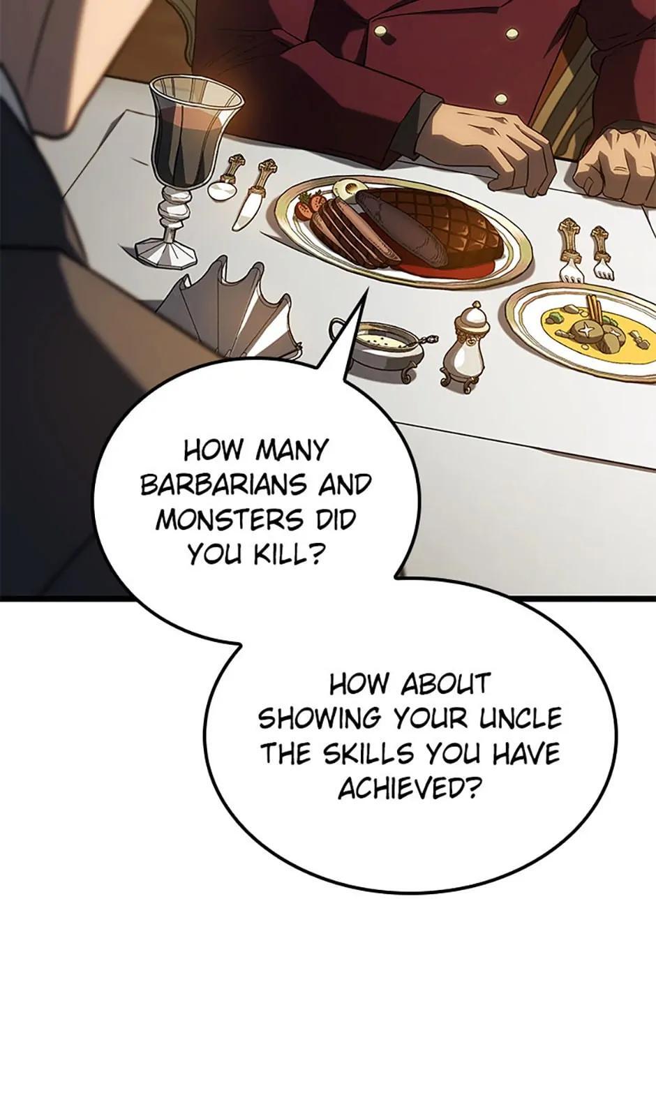 Read Revenge of the Iron-Blooded Sword Hound Manga Online
