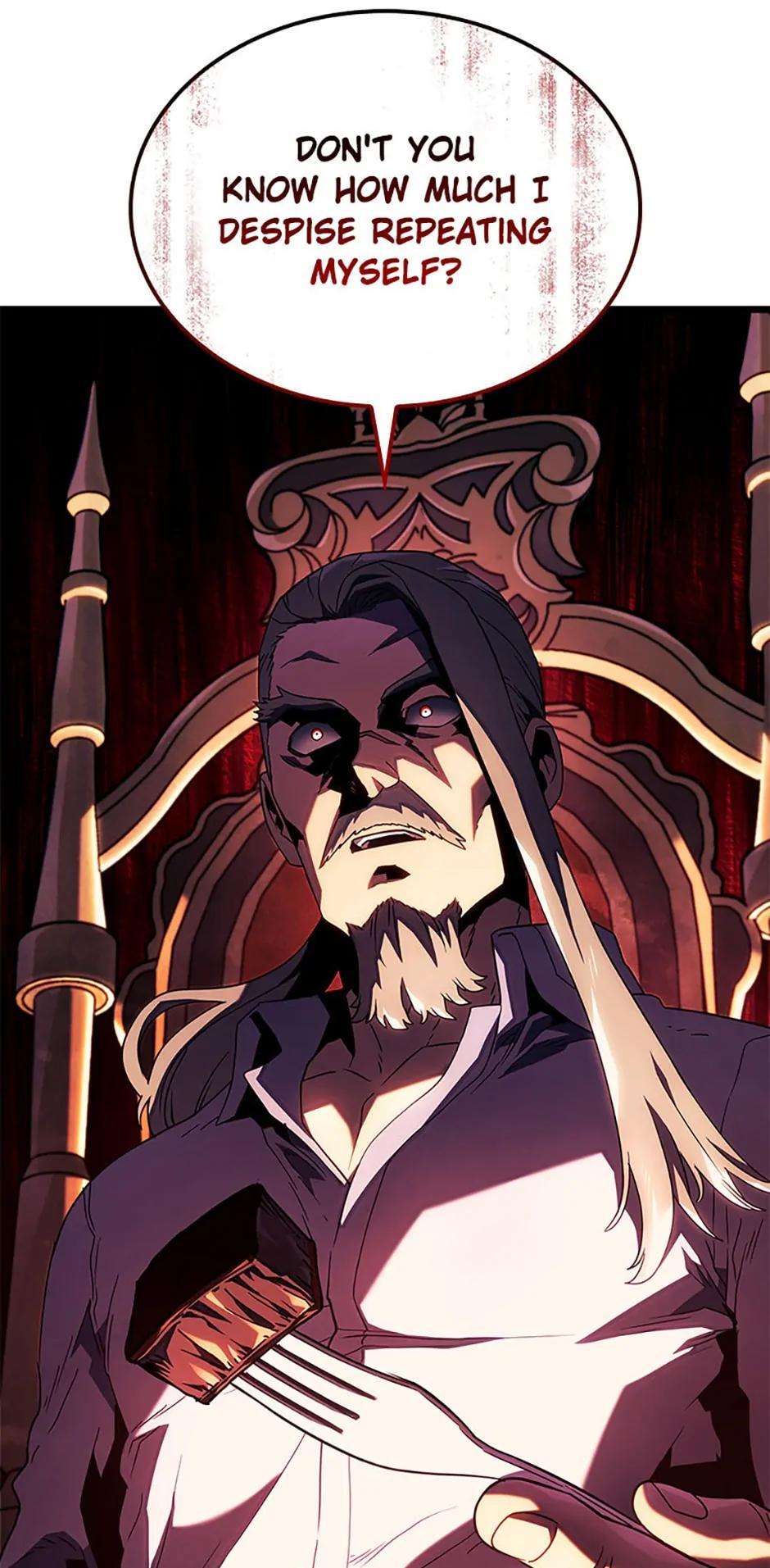 Read Revenge of the Iron-Blooded Sword Hound Manga Online